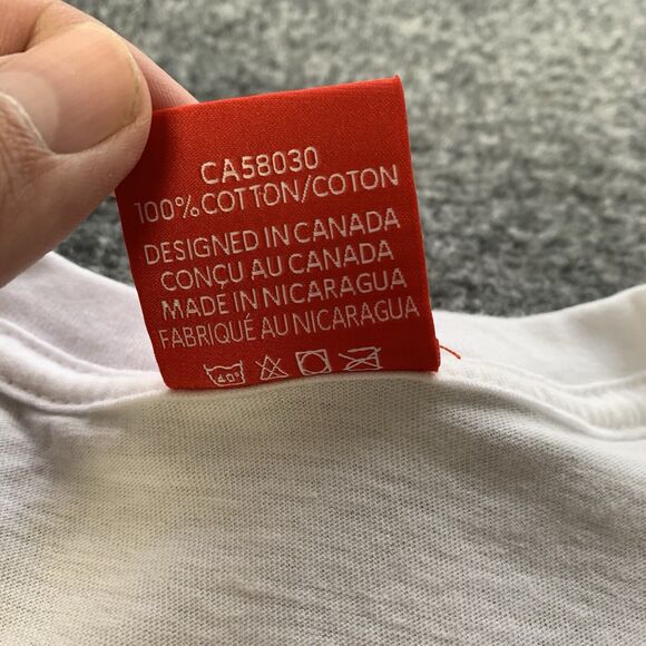 Full Send T-shirt Mens Medium Bail Bonds Steve Will Do It White Tee Nelk Boys - Picture 6 of 11